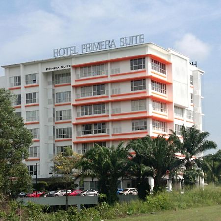 Hotel Primera Suite Cyberjaya Exteriör bild