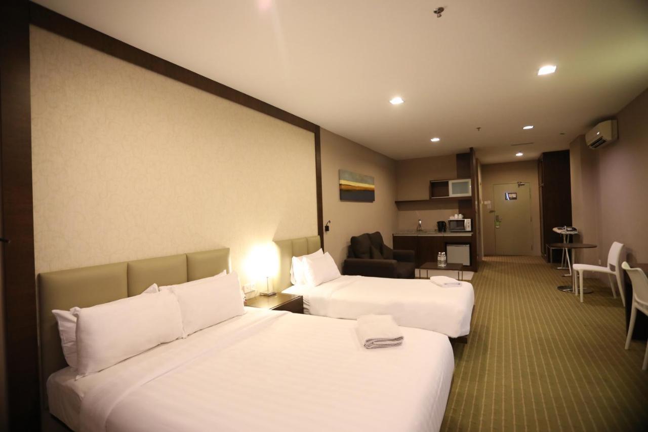 Hotel Primera Suite Cyberjaya Exteriör bild