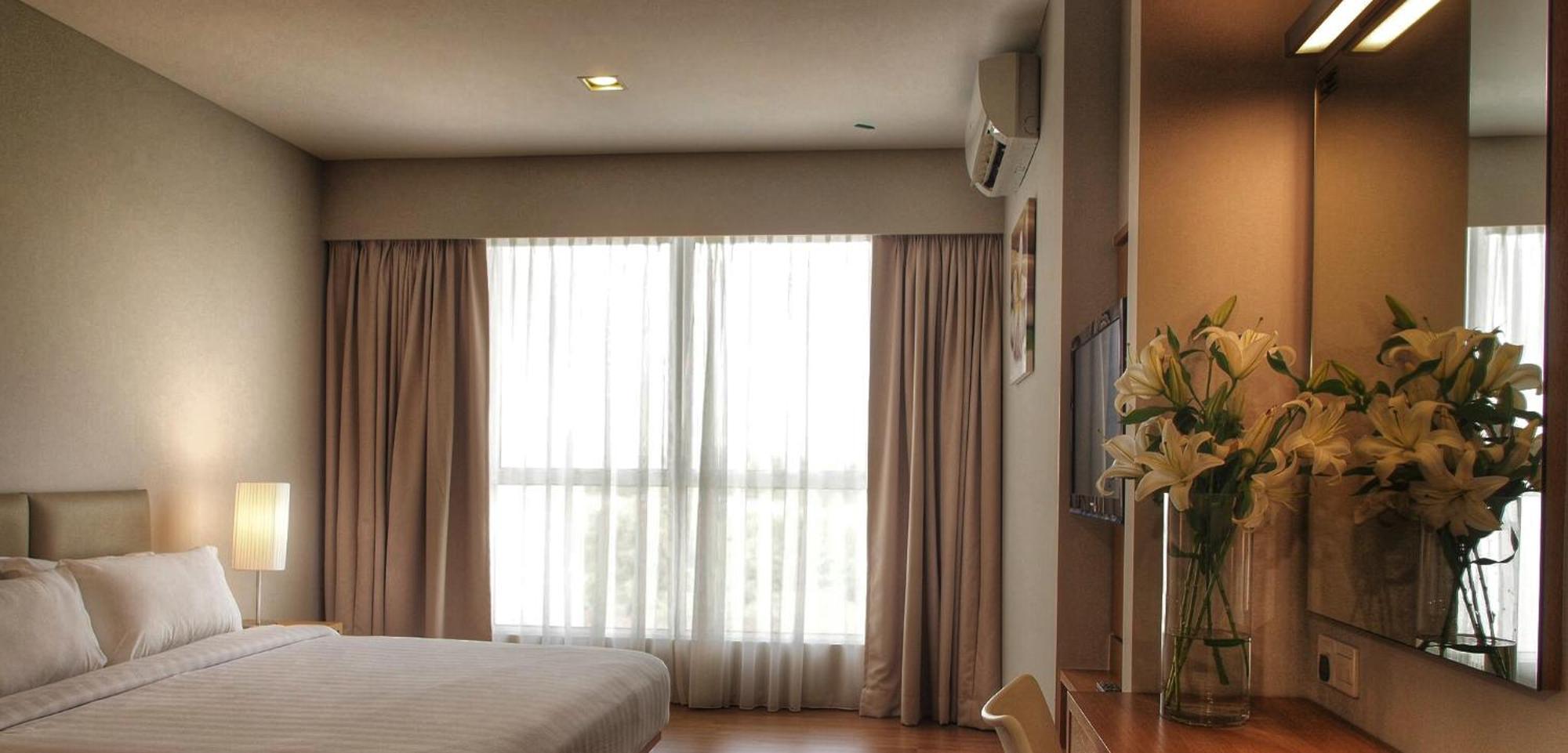 Hotel Primera Suite Cyberjaya Exteriör bild
