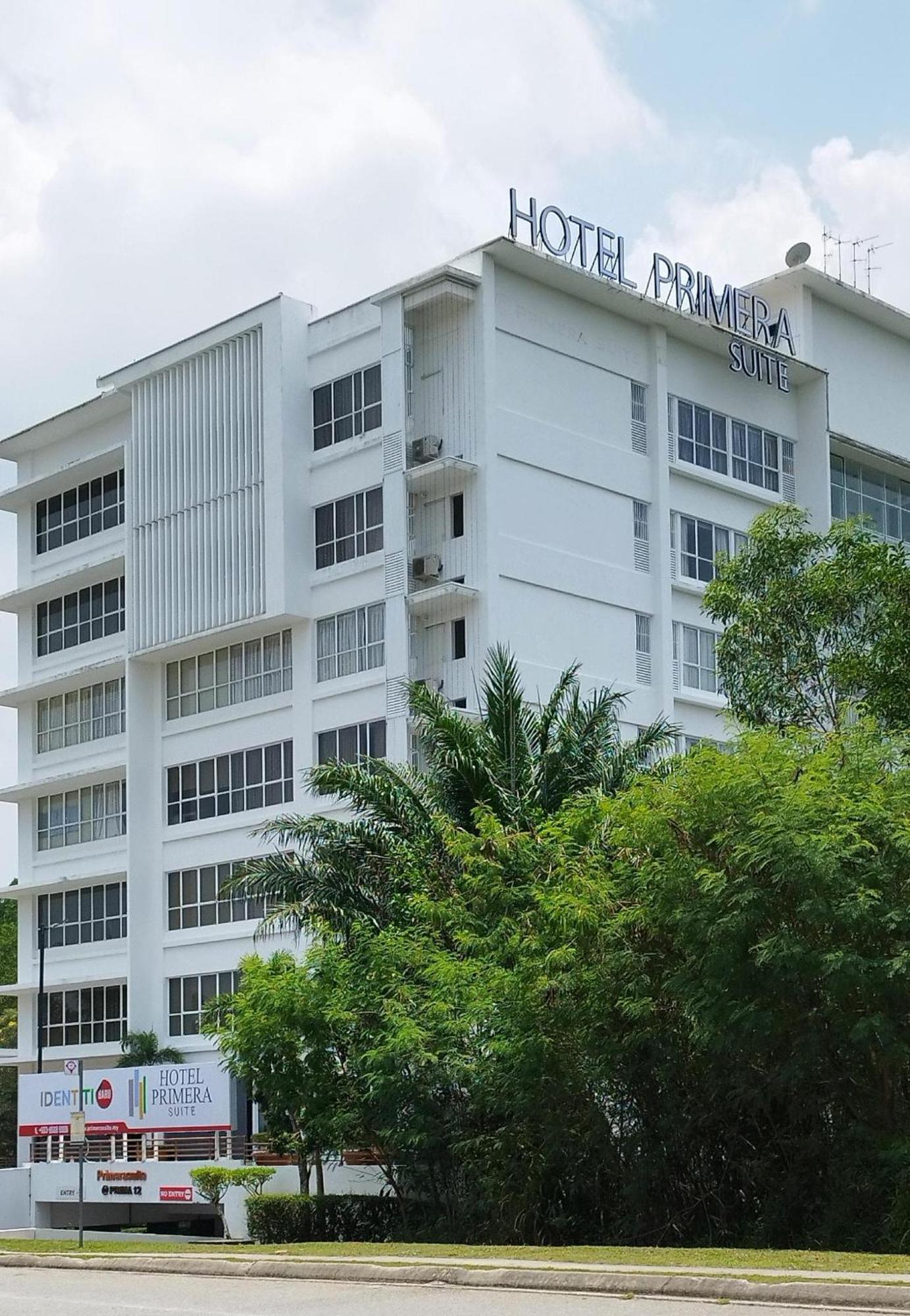 Hotel Primera Suite Cyberjaya Exteriör bild