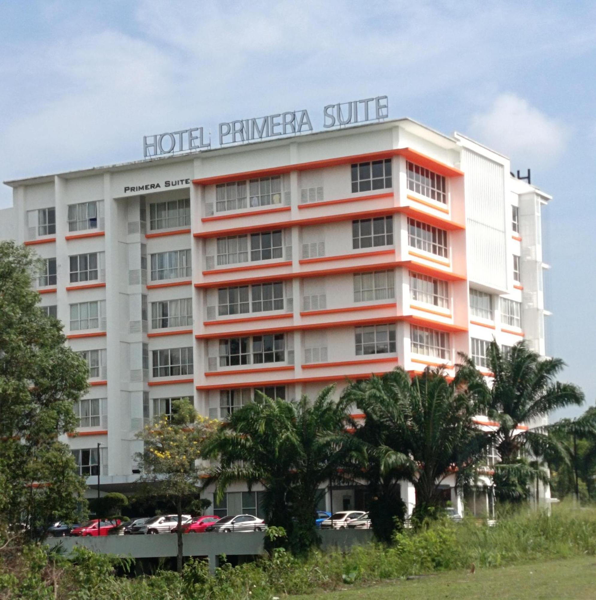Hotel Primera Suite Cyberjaya Exteriör bild