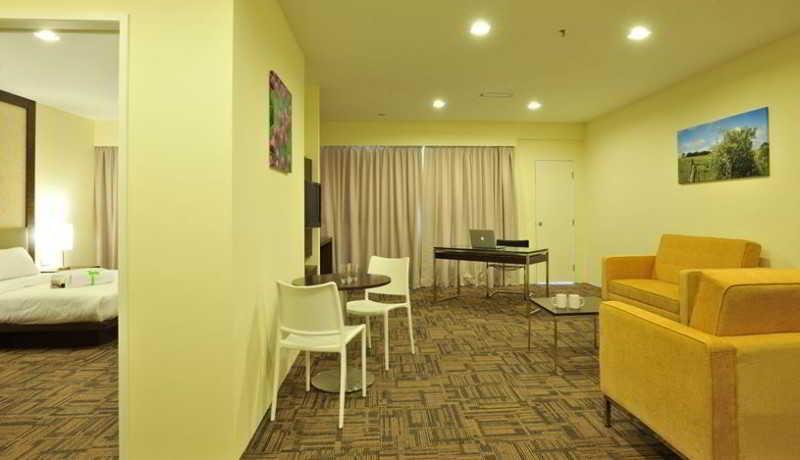 Hotel Primera Suite Cyberjaya Exteriör bild