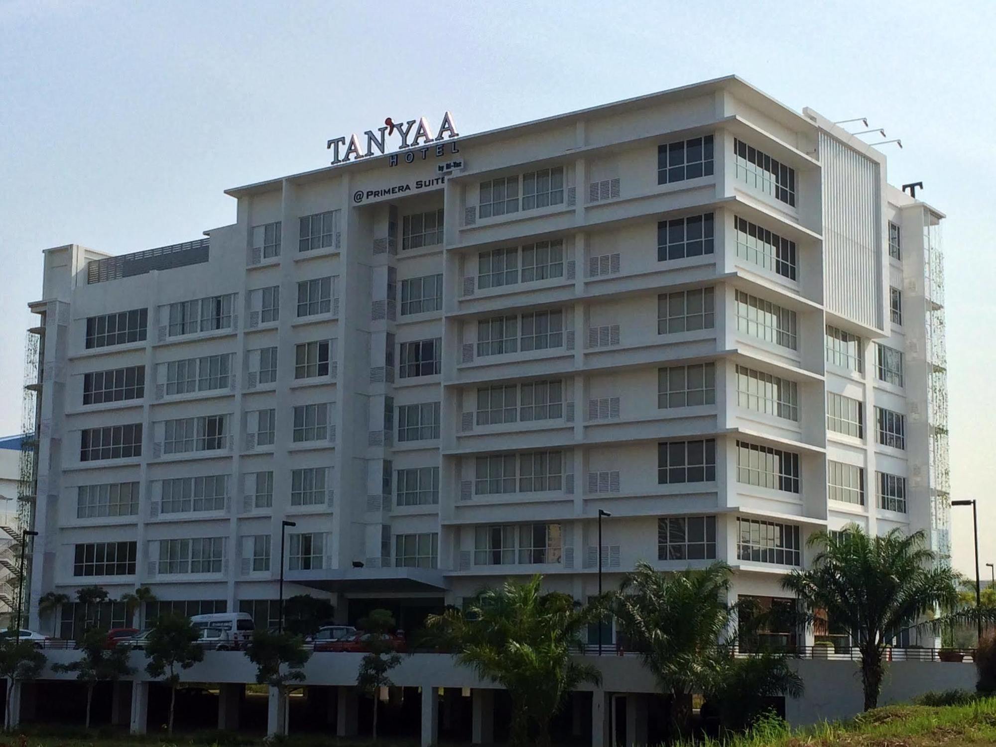 Hotel Primera Suite Cyberjaya Exteriör bild