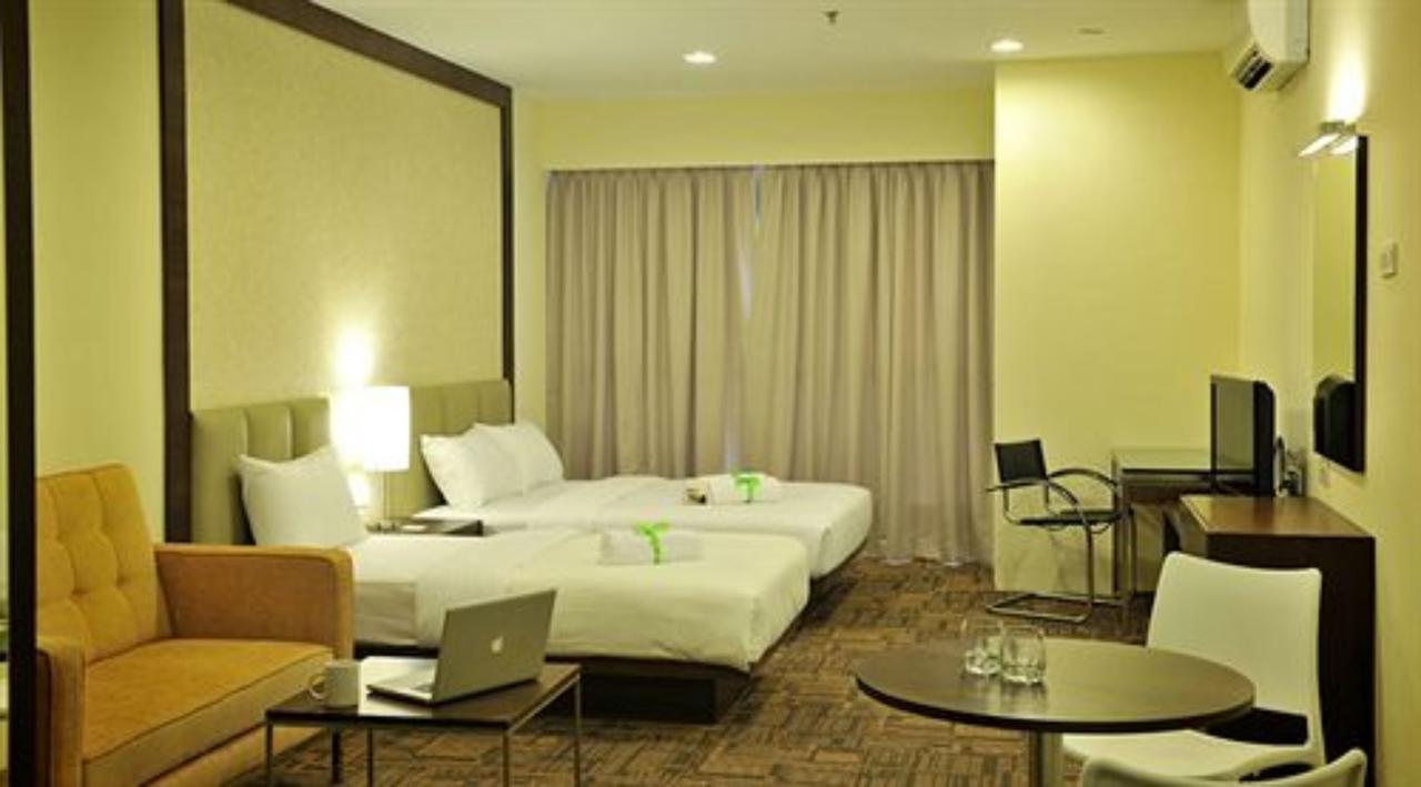 Hotel Primera Suite Cyberjaya Exteriör bild
