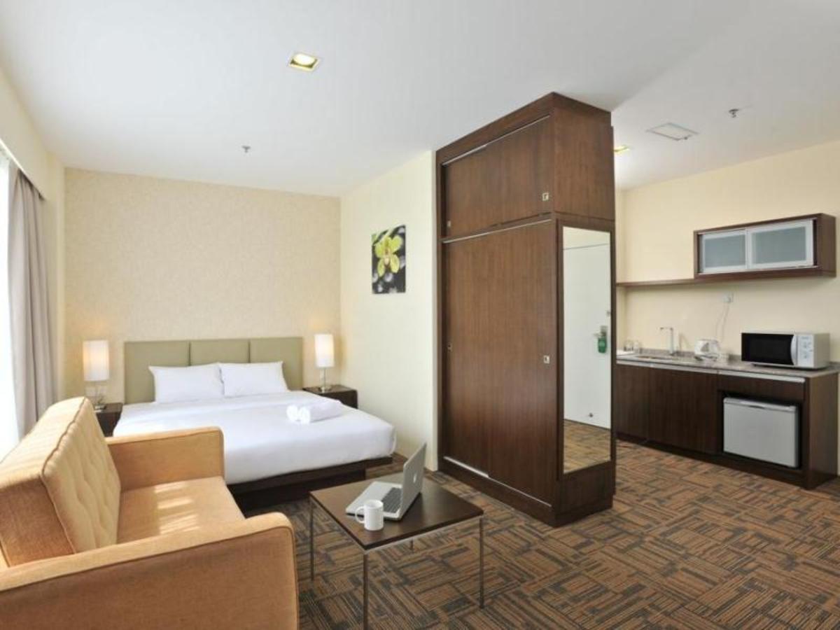 Hotel Primera Suite Cyberjaya Exteriör bild