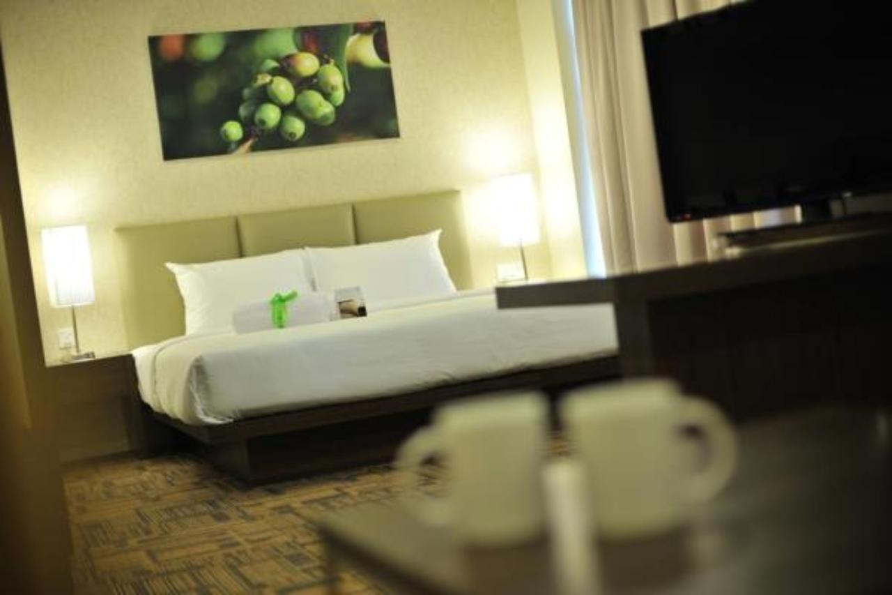 Hotel Primera Suite Cyberjaya Exteriör bild