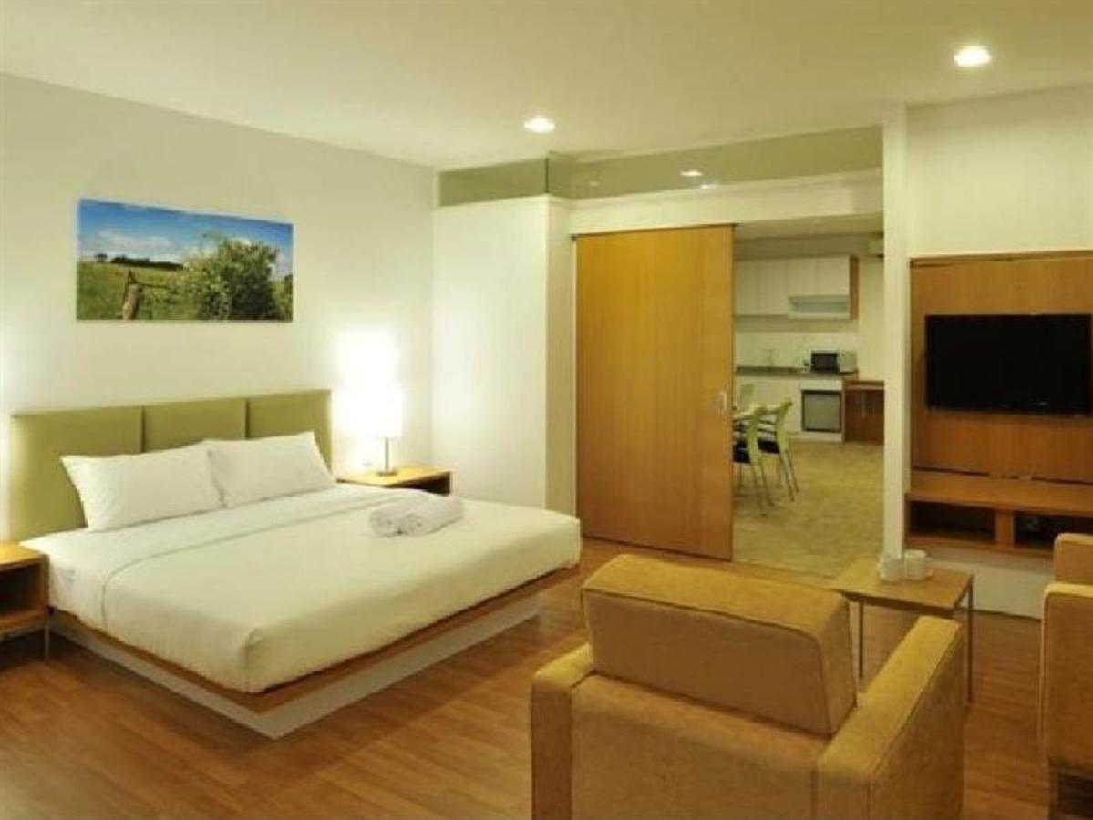 Hotel Primera Suite Cyberjaya Exteriör bild