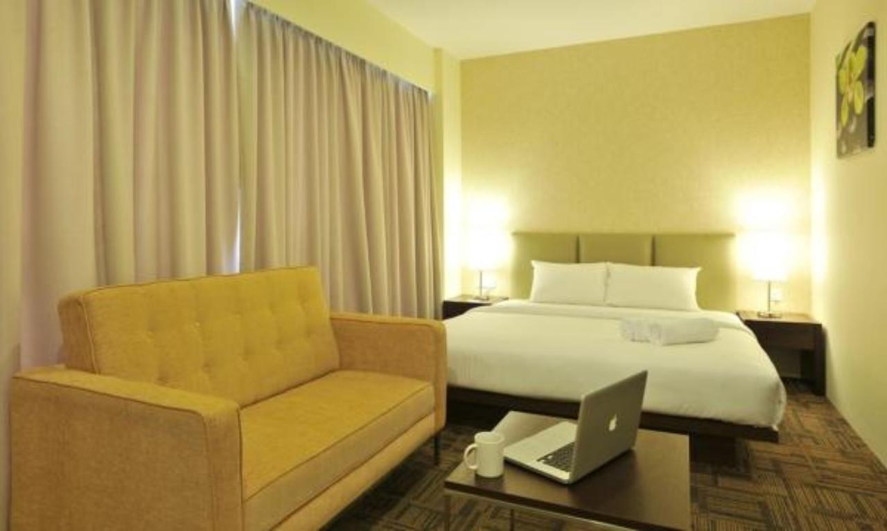 Hotel Primera Suite Cyberjaya Exteriör bild