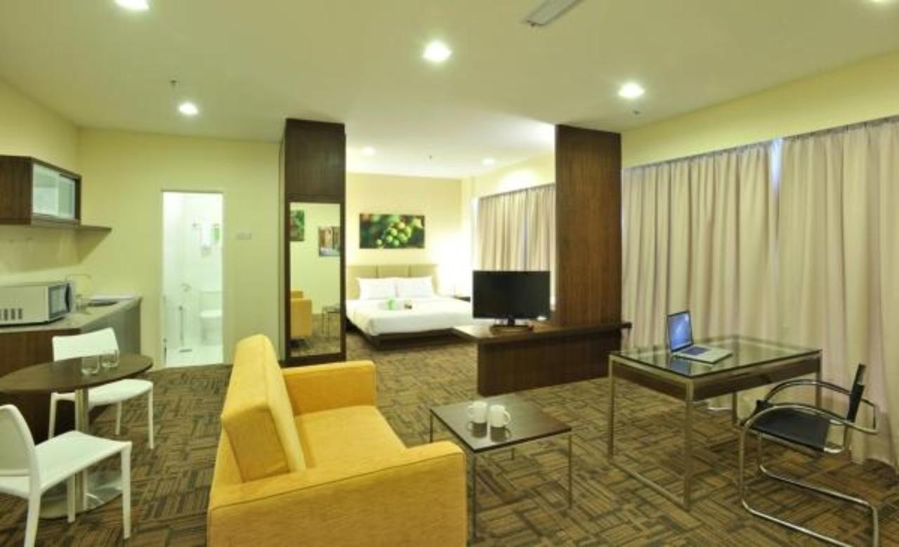Hotel Primera Suite - Formally Known As Tan Yaa Hotel Cyberjaya Exteriör bild