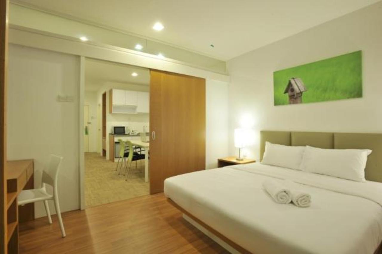Hotel Primera Suite Cyberjaya Exteriör bild