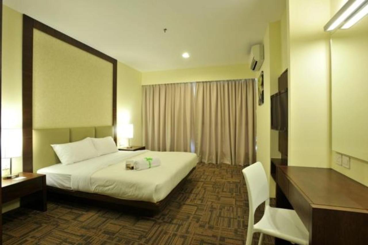Hotel Primera Suite Cyberjaya Exteriör bild
