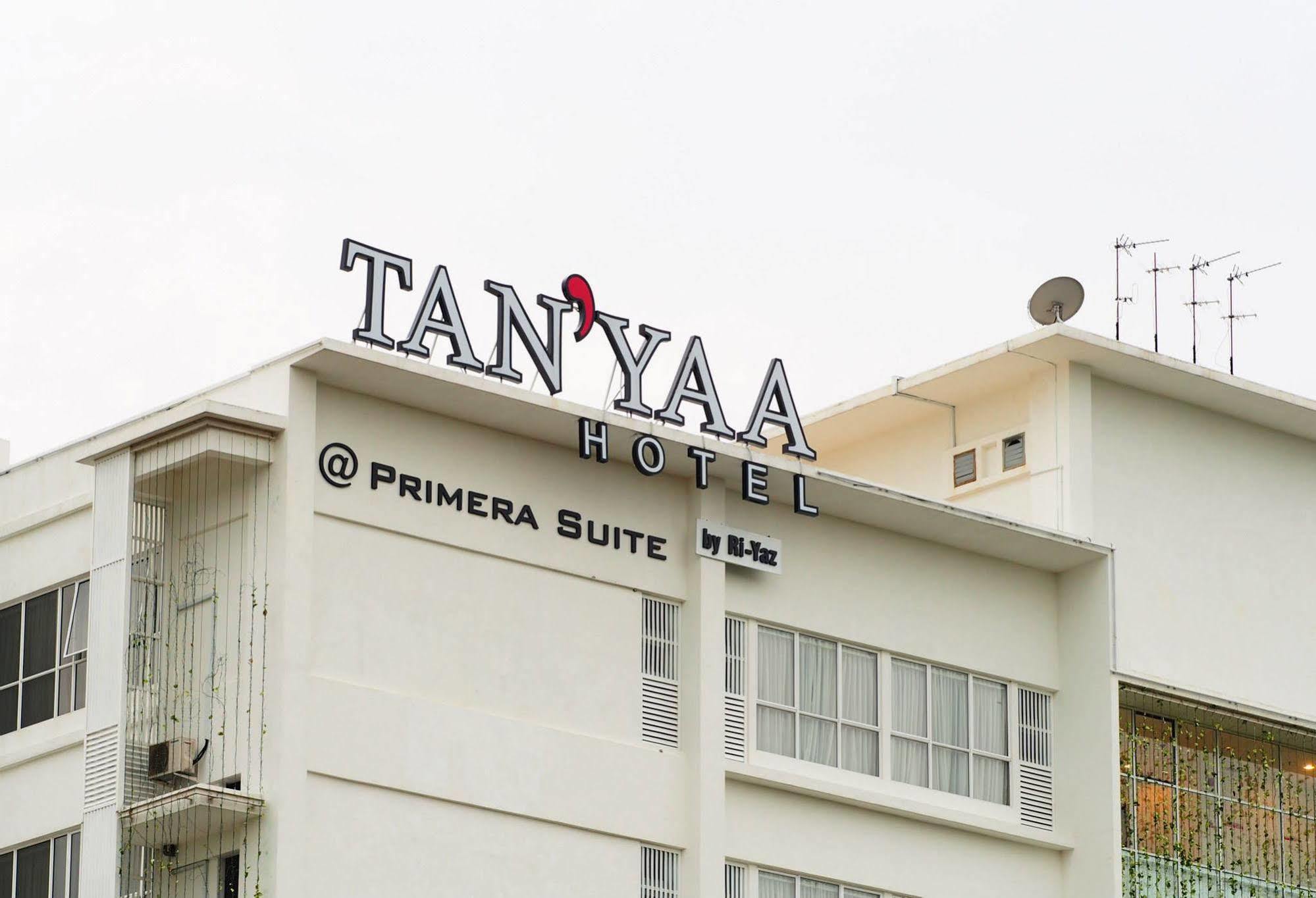 Hotel Primera Suite Cyberjaya Exteriör bild