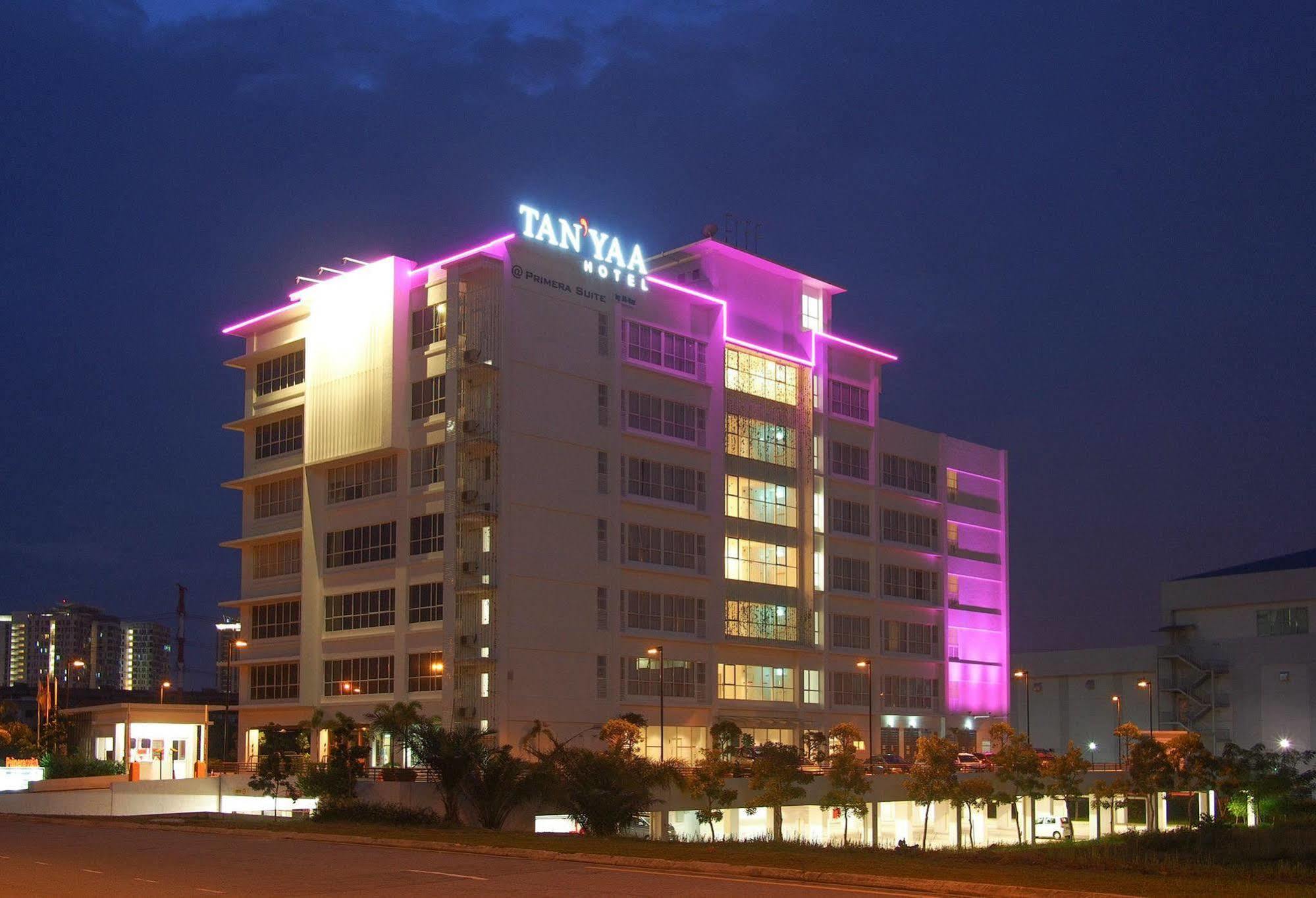 Hotel Primera Suite Cyberjaya Exteriör bild