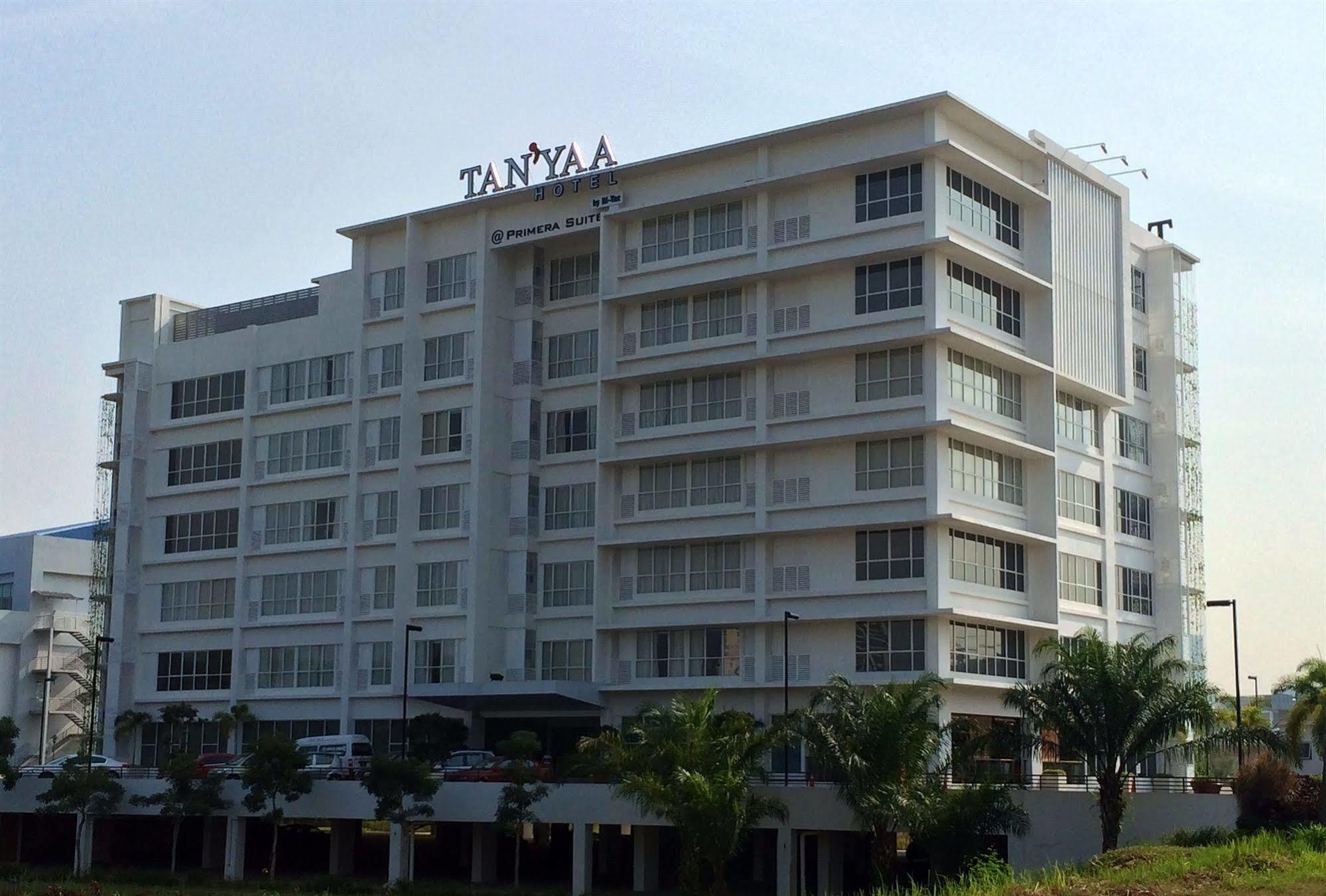 Hotel Primera Suite Cyberjaya Exteriör bild