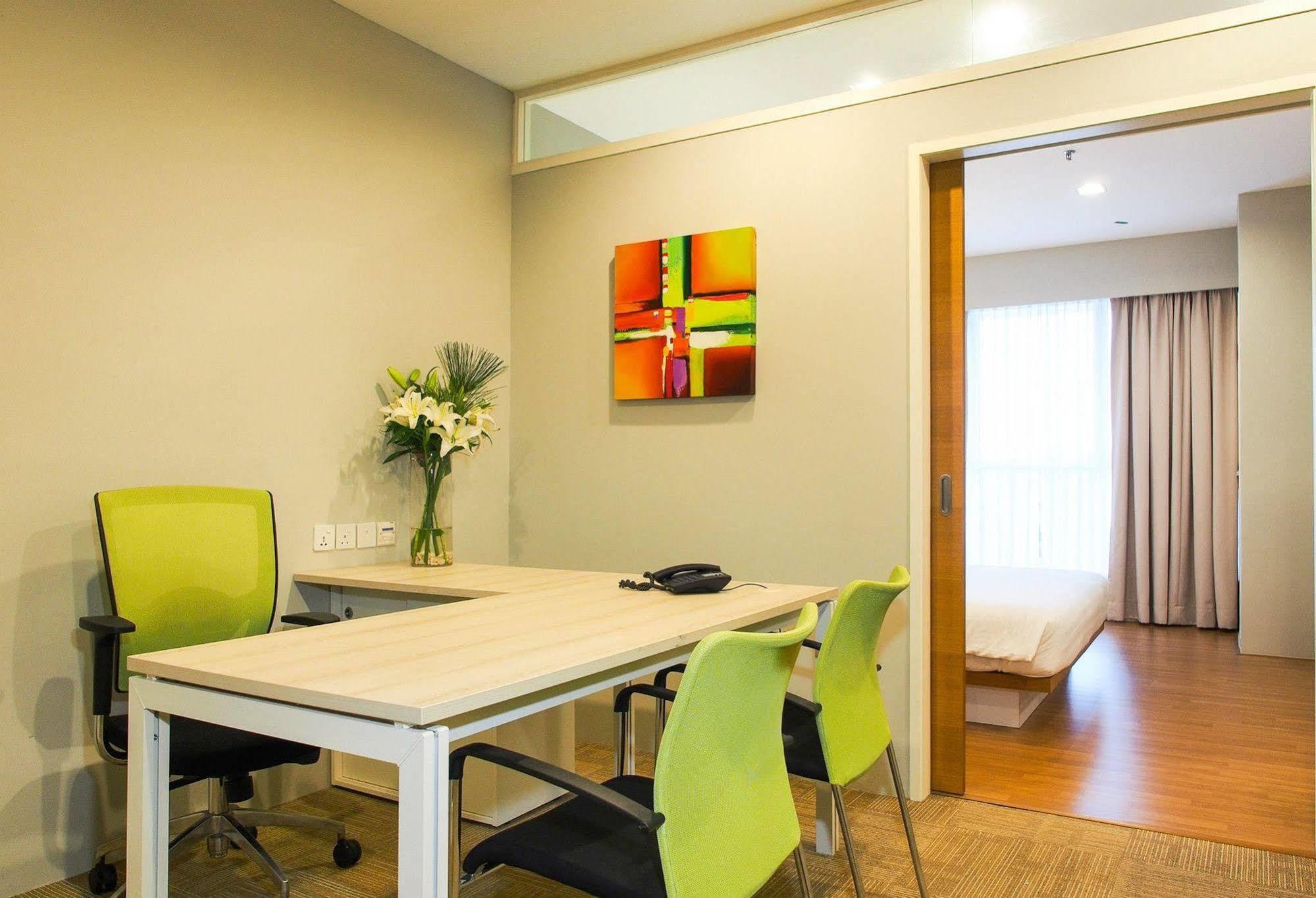 Hotel Primera Suite Cyberjaya Exteriör bild