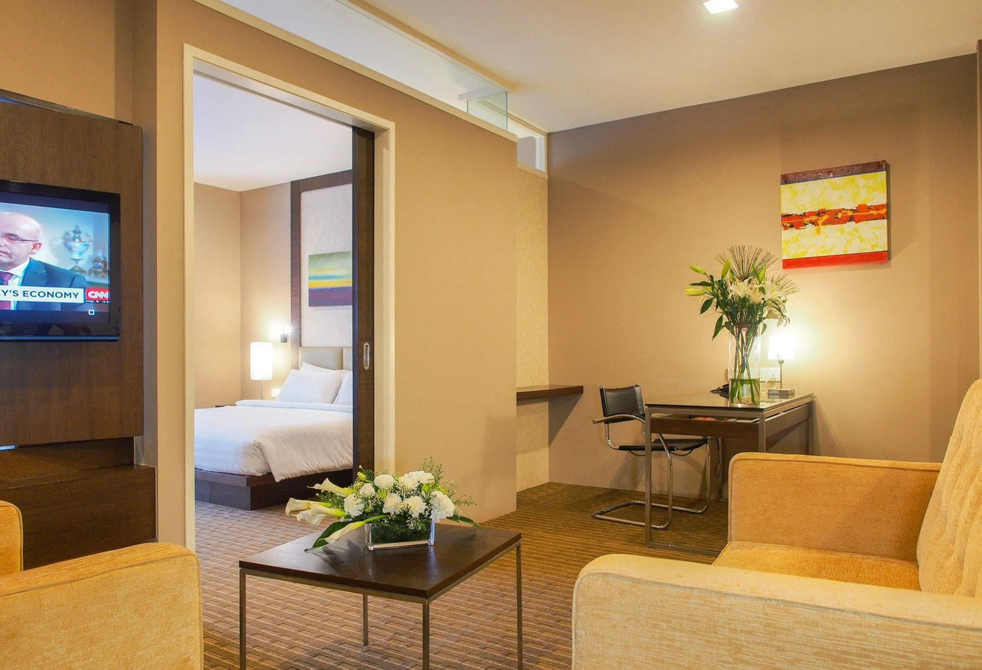 Hotel Primera Suite Cyberjaya Exteriör bild