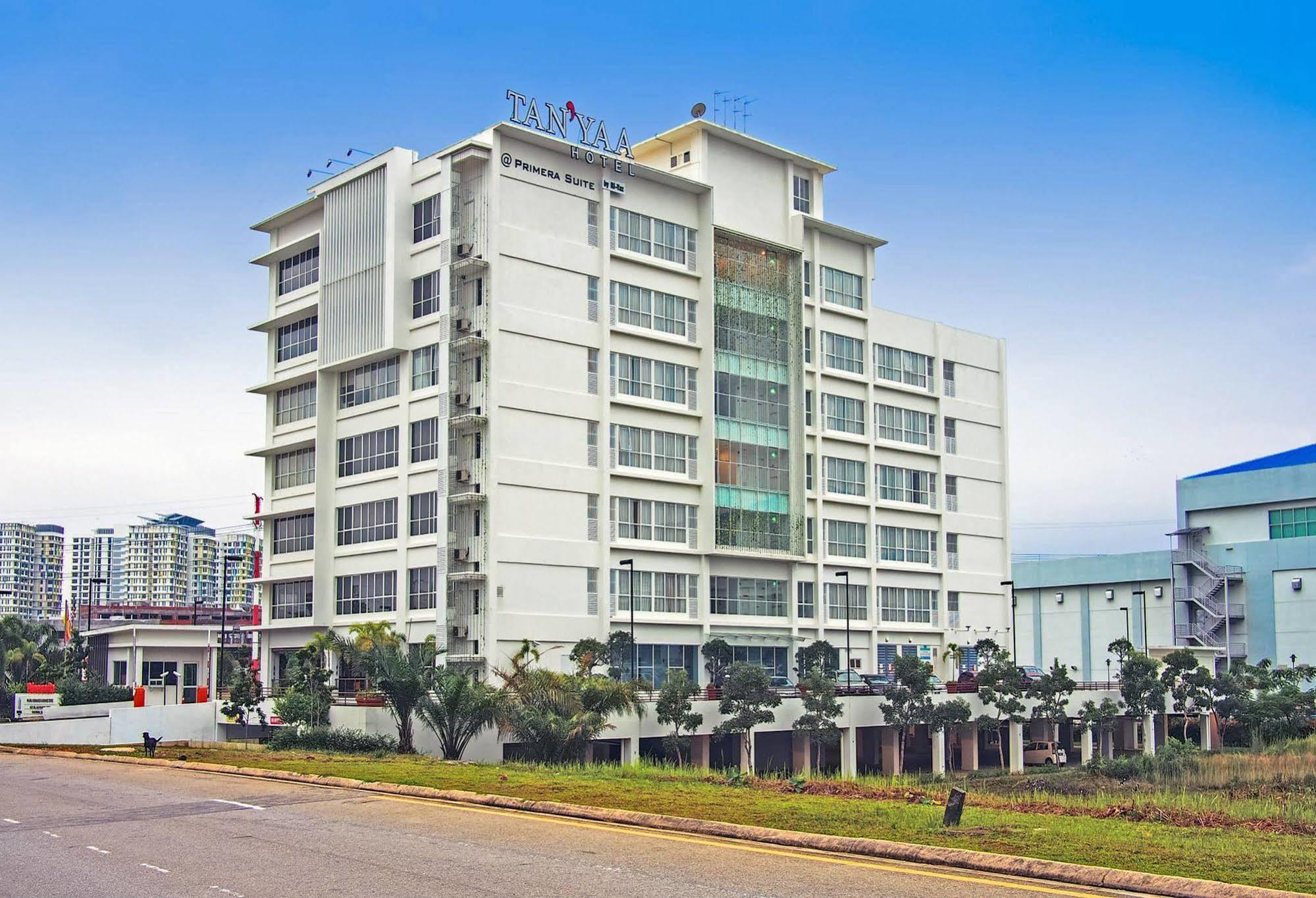 Hotel Primera Suite Cyberjaya Exteriör bild