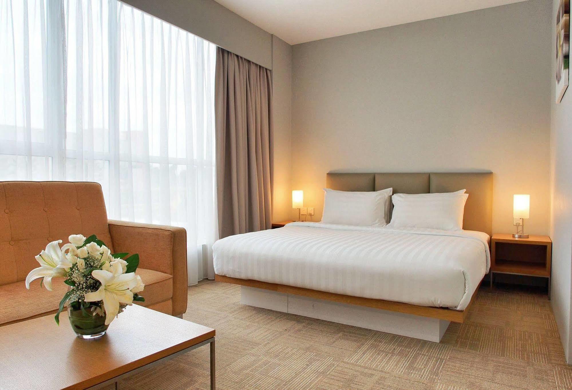 Hotel Primera Suite Cyberjaya Exteriör bild