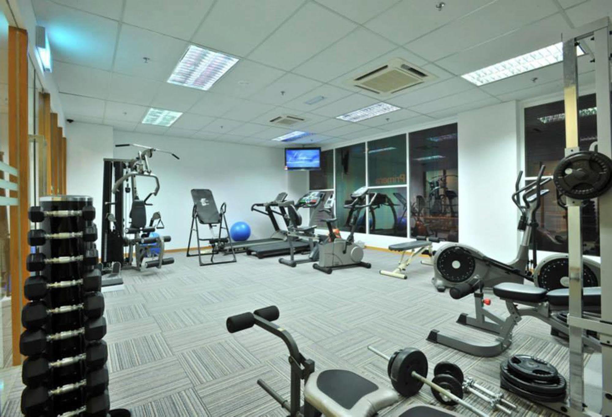 Hotel Primera Suite Cyberjaya Exteriör bild