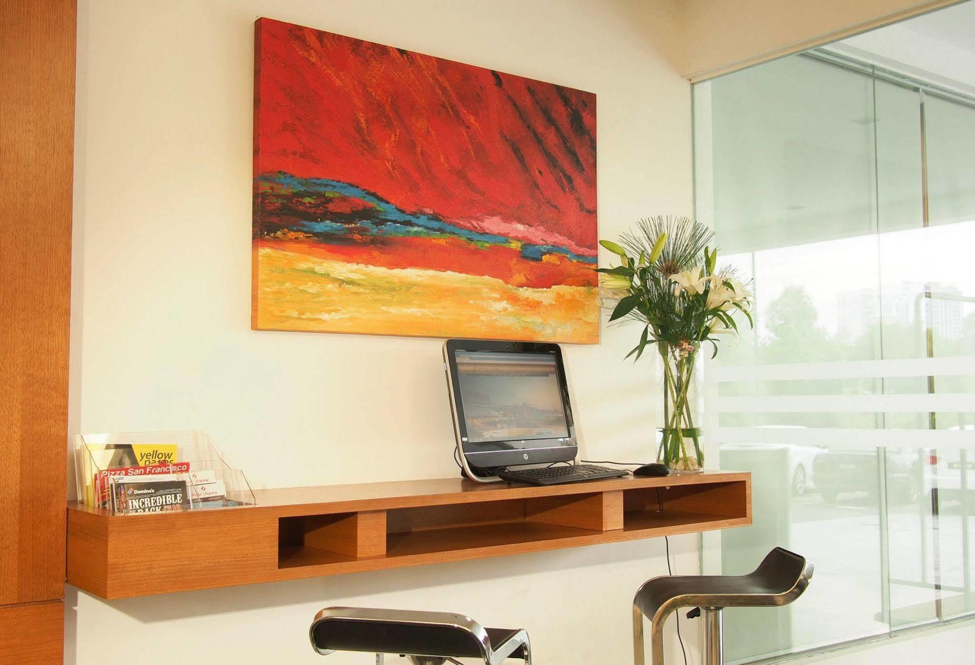 Hotel Primera Suite Cyberjaya Exteriör bild