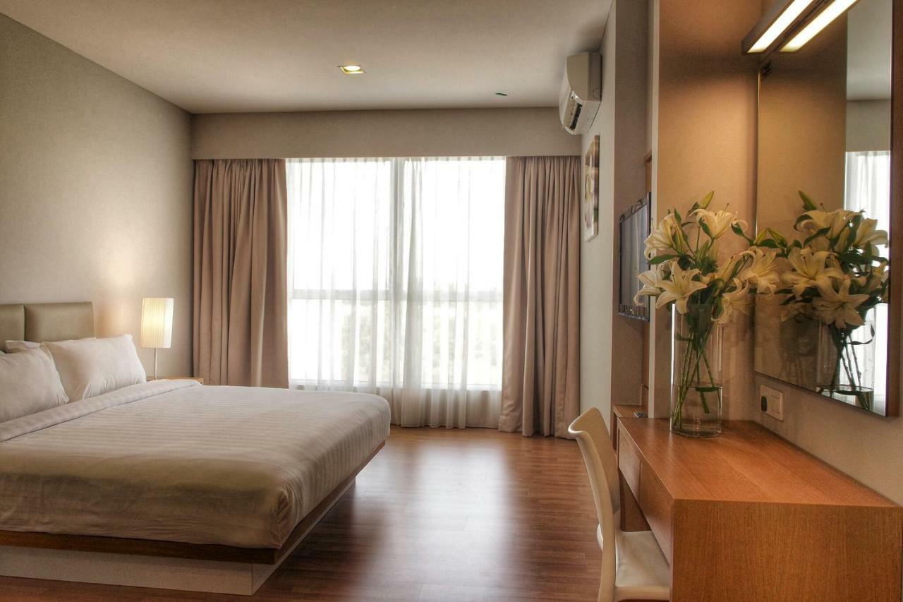 Hotel Primera Suite Cyberjaya Exteriör bild